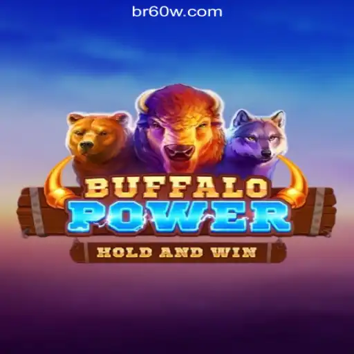 BuffaloPower: Dive into Adventure on 60W.COM Oficial Slots Brasil