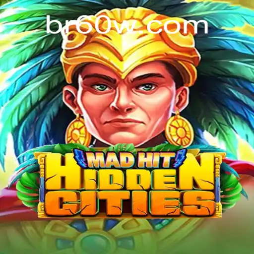 Explore the Enigmatic World of MadHitHiddenCities on 60W.COM Platform - Official Slots Brasil