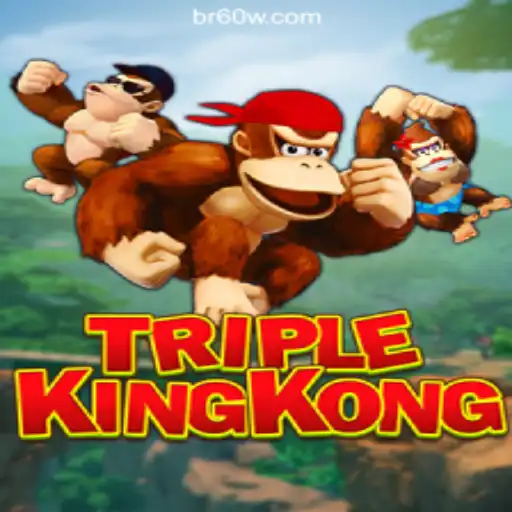 Exploring the Thrills of TripleKingKong on 60W.COM Platform