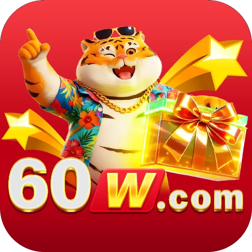 60W.COM platform-Oficial Slots Brasil Logo